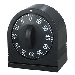 HI LIFT Timer - black
